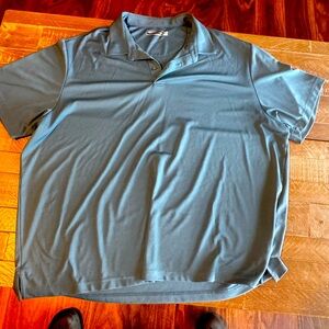 Roundtree & Yorke performance golf polo. 4XB